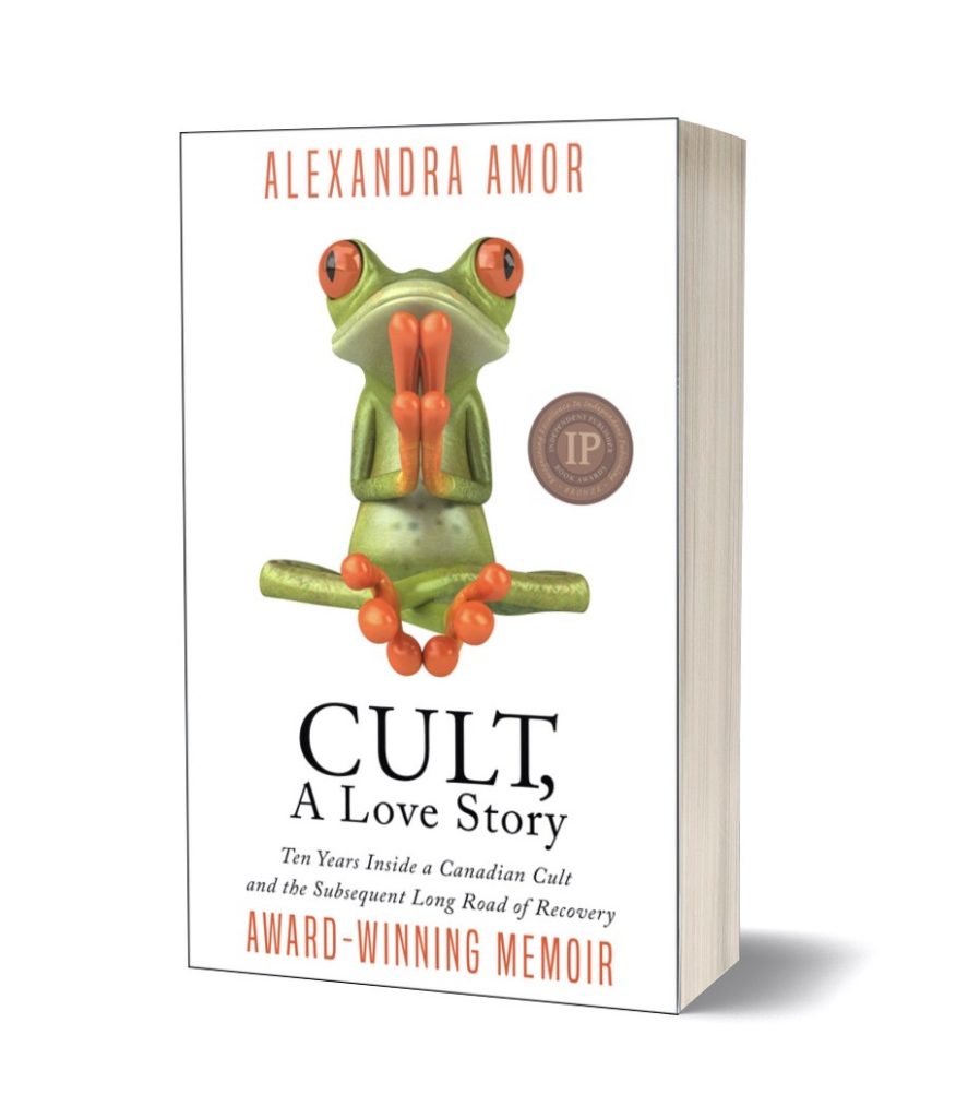 Cult, A Love Story by Alexandra Amor