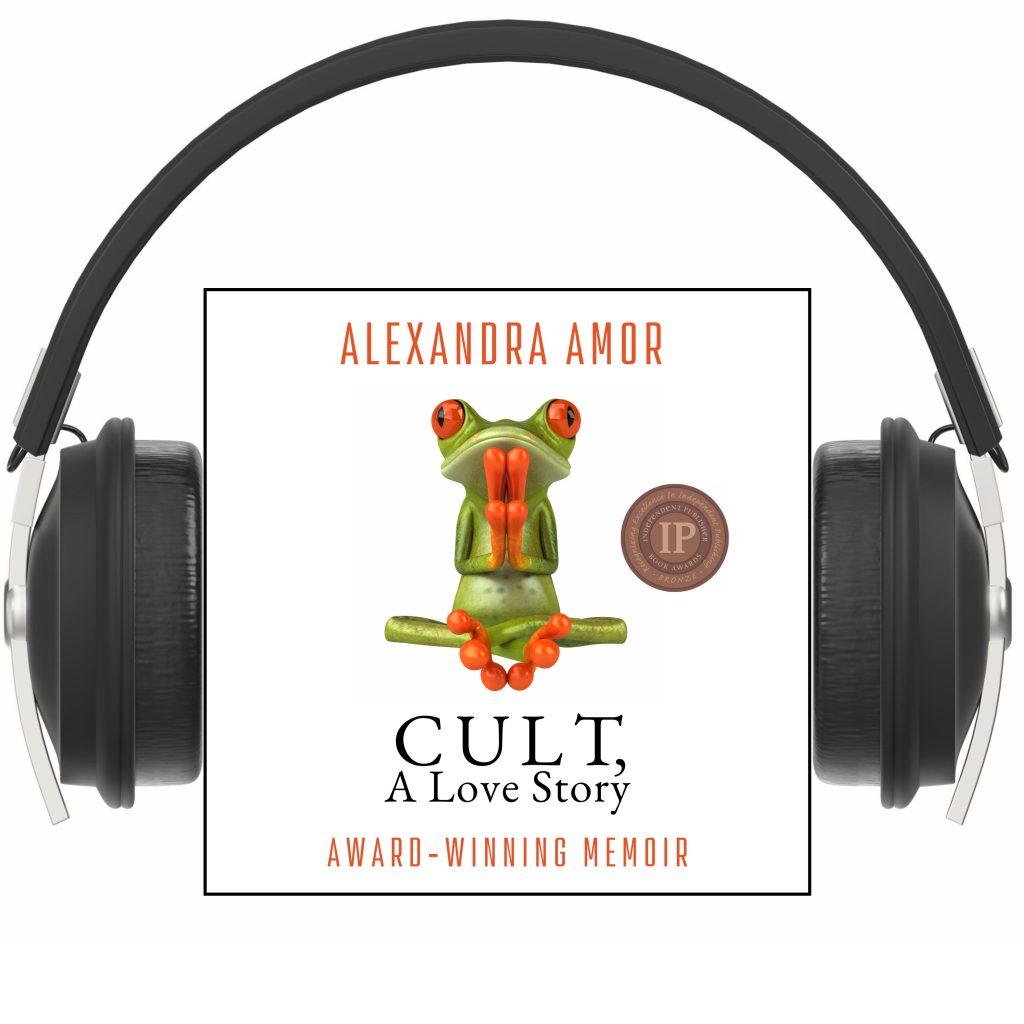 Cult, A Love Story audiobook