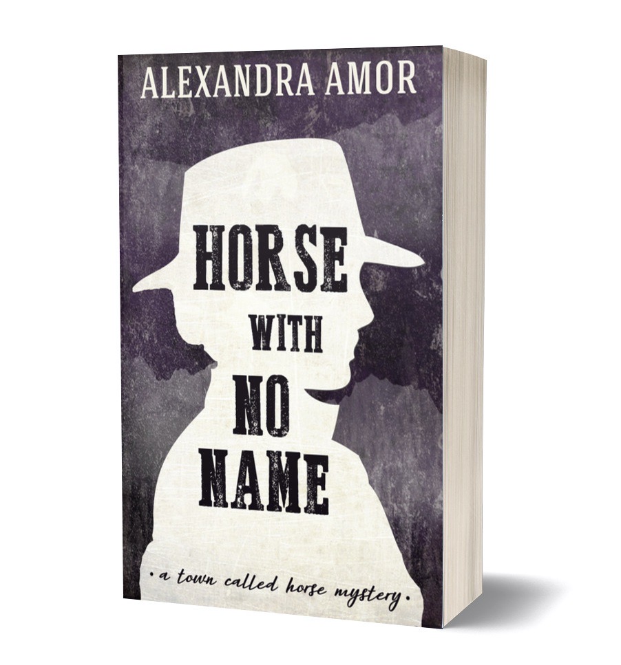 Horse with no name by Alexandra Amor
