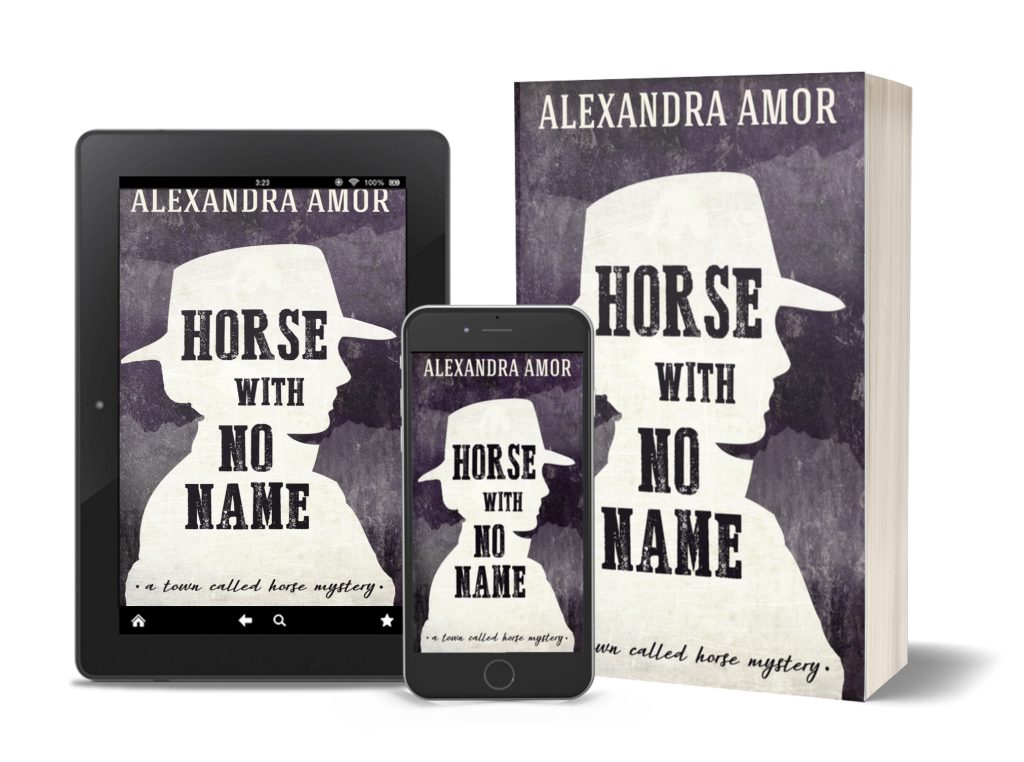 Horse with no name by alexandra Amor