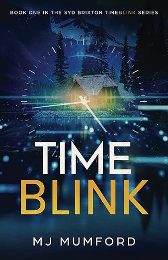 time Blink by MJ Mumford