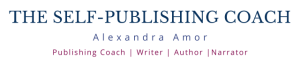 Alexandra Amor publishing coach
