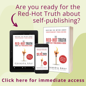 the red-hot truth about self-publishing