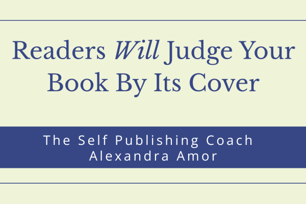 Readers will judge your book by its cover online course