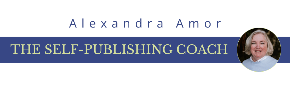Alexandra Amor The Self-Publishing Coach