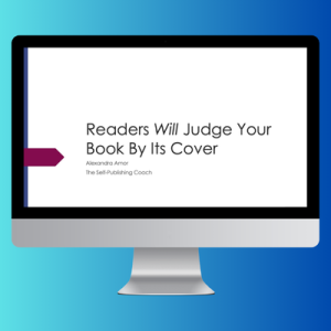 Readers will judge your book by its cover sidebar